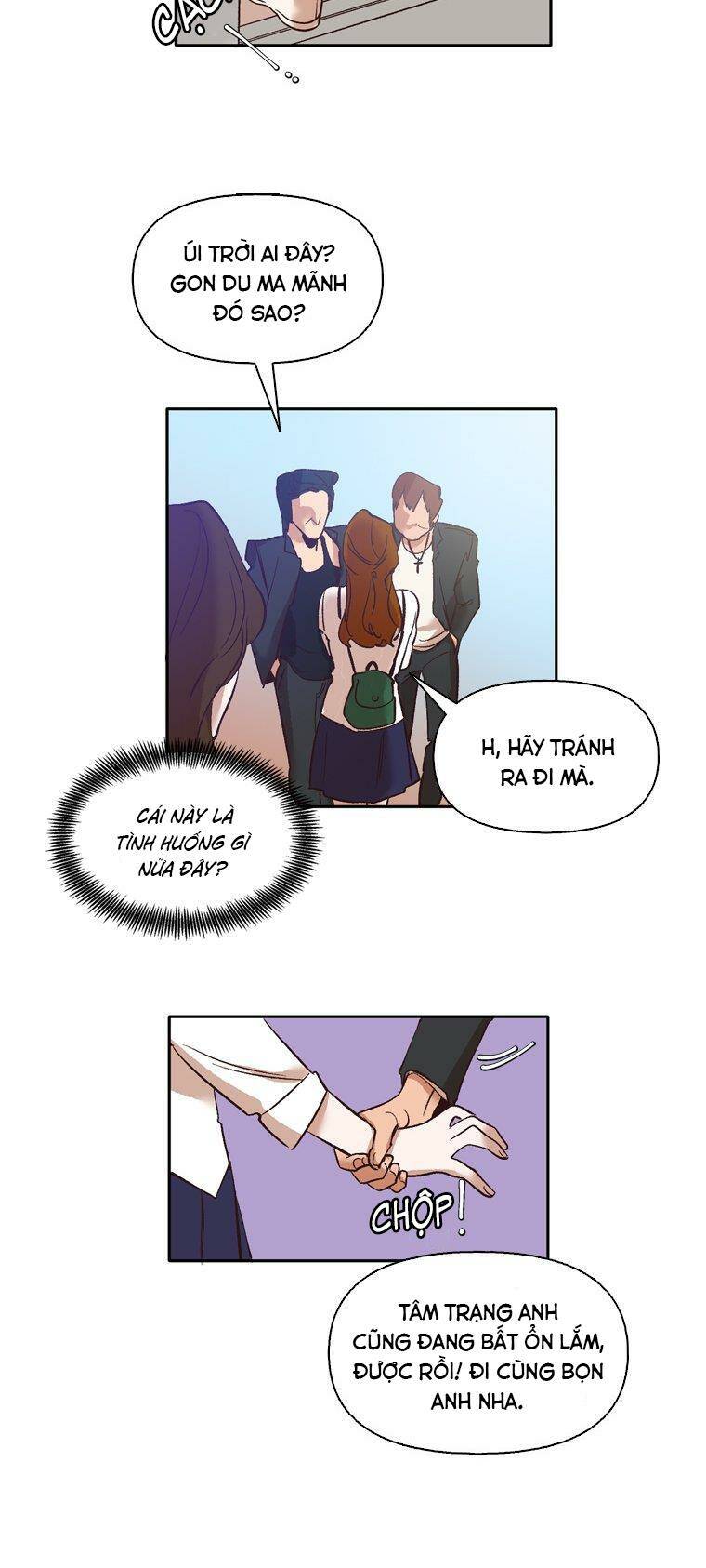 Khi Đó Chúng Ta Còn Trẻ: Chapter 3