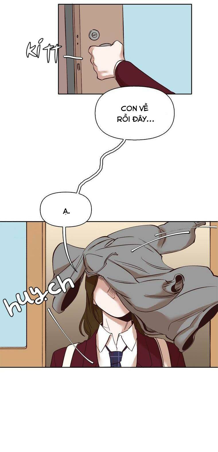 Khi Đó Chúng Ta Còn Trẻ: Chapter 4