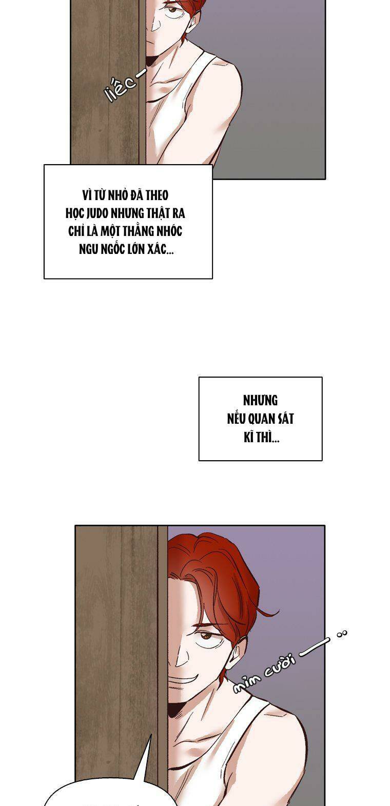 Khi Đó Chúng Ta Còn Trẻ: Chapter 4