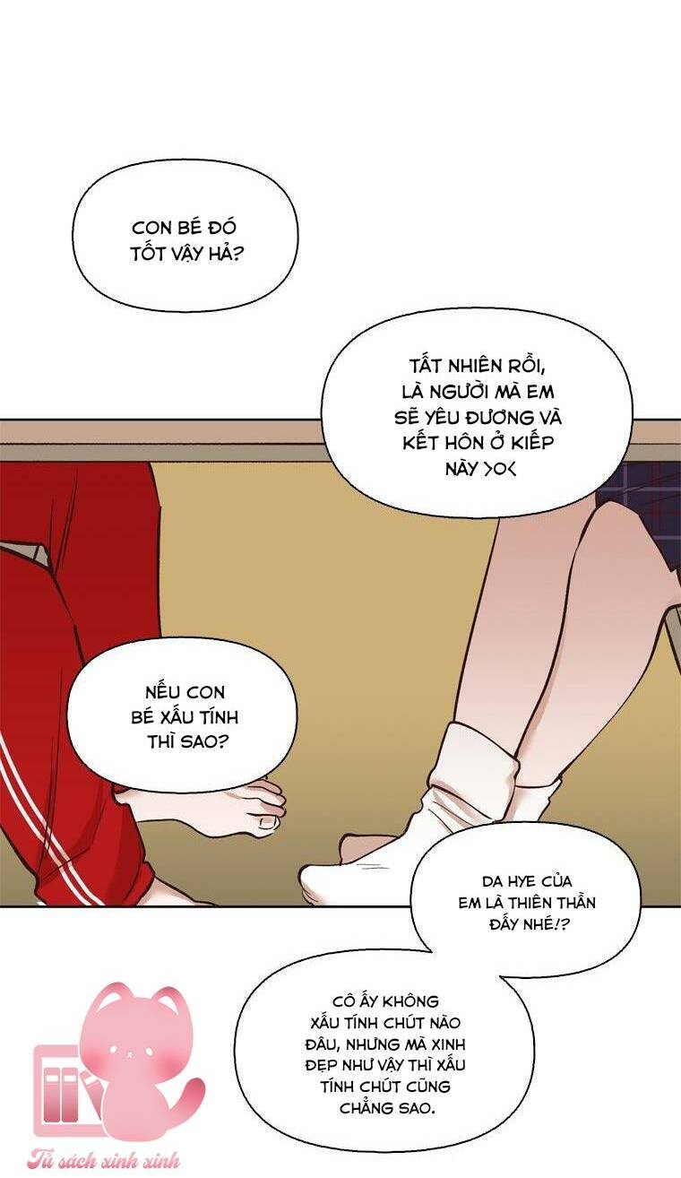 Khi Đó Chúng Ta Còn Trẻ: Chapter 4