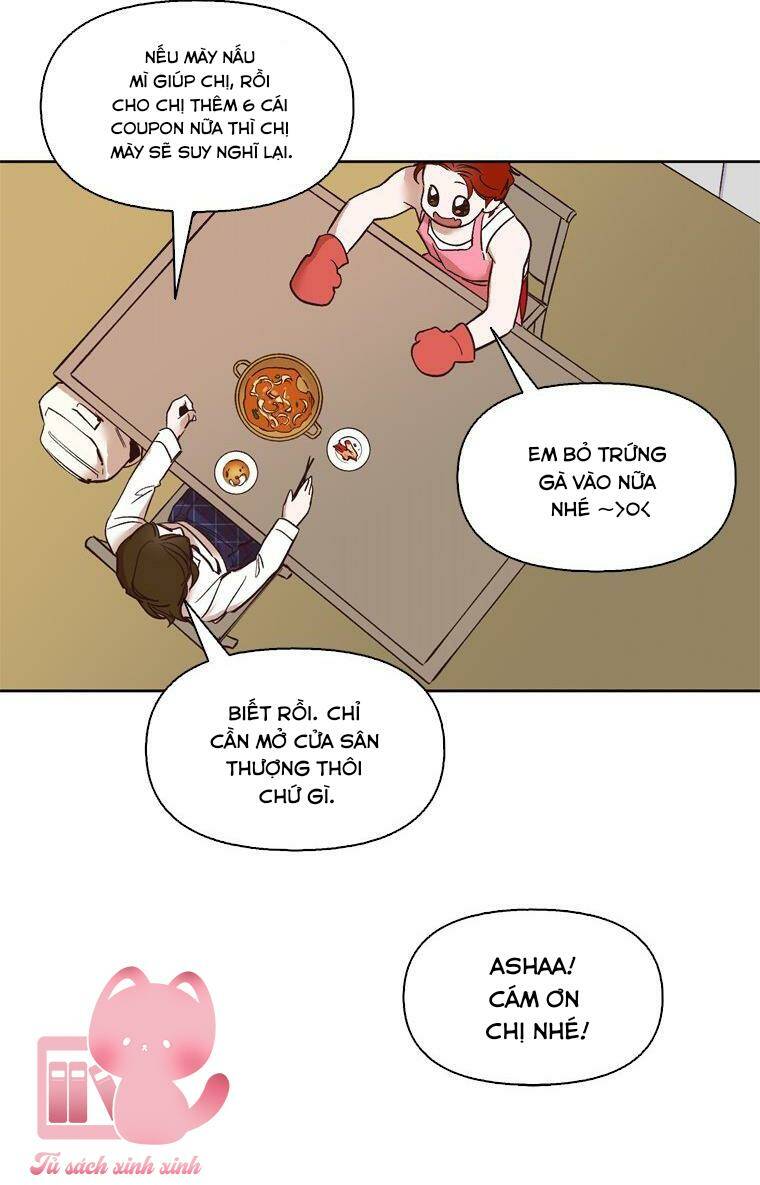 Khi Đó Chúng Ta Còn Trẻ: Chapter 4