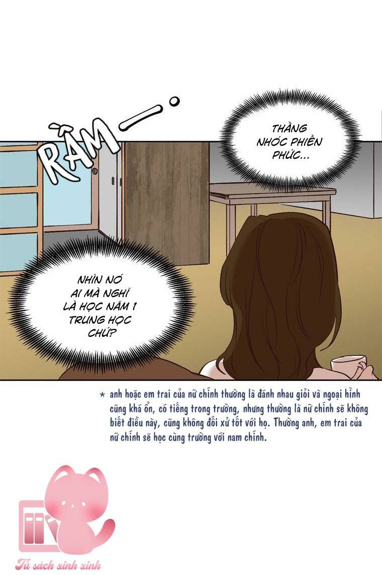 Khi Đó Chúng Ta Còn Trẻ: Chapter 4