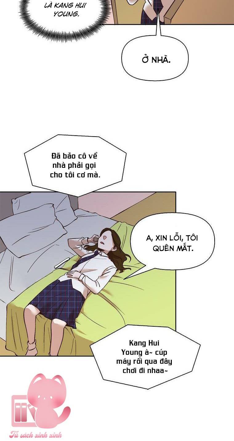 Khi Đó Chúng Ta Còn Trẻ: Chapter 4