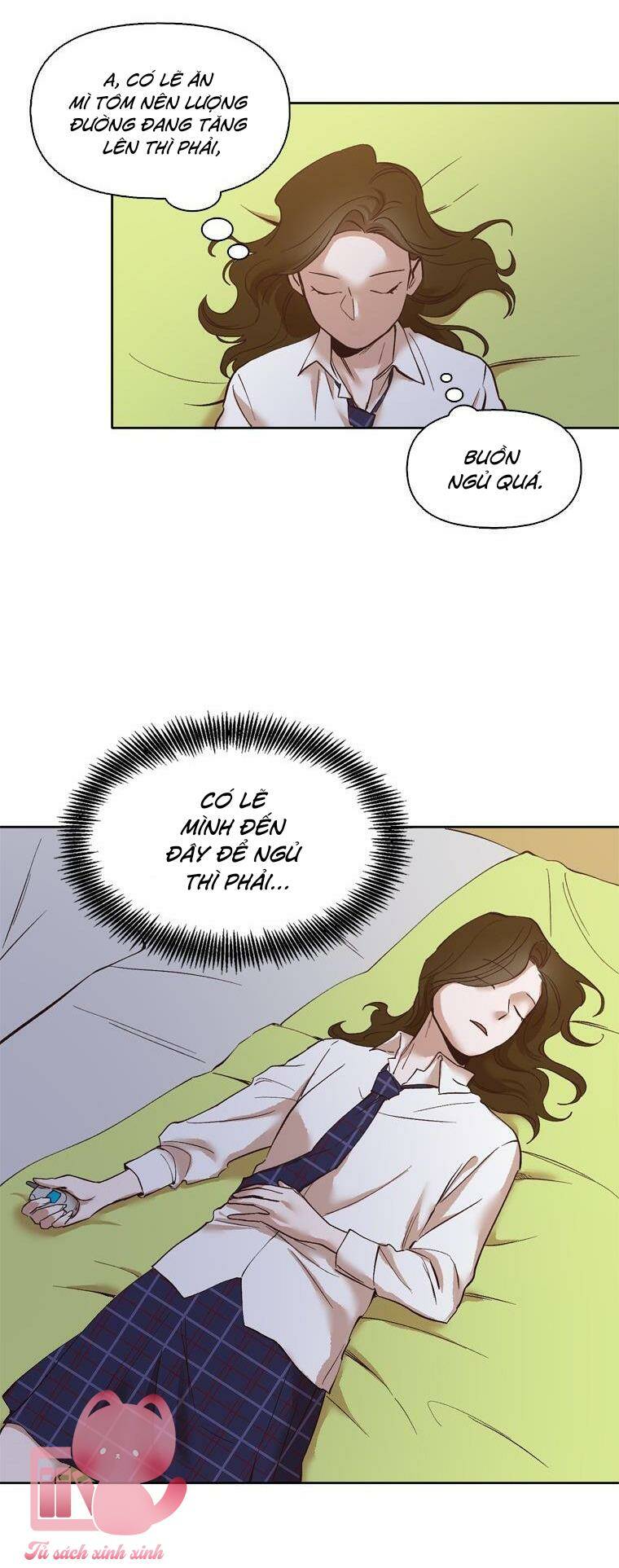 Khi Đó Chúng Ta Còn Trẻ: Chapter 4