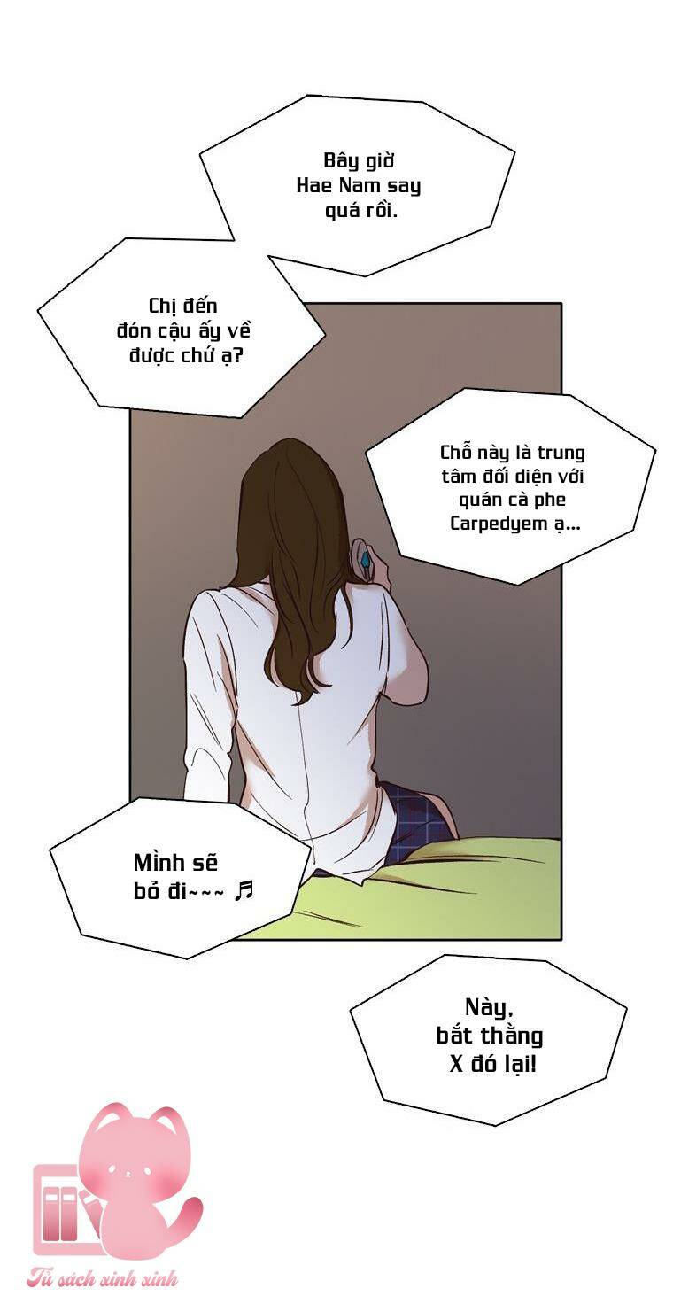 Khi Đó Chúng Ta Còn Trẻ: Chapter 4