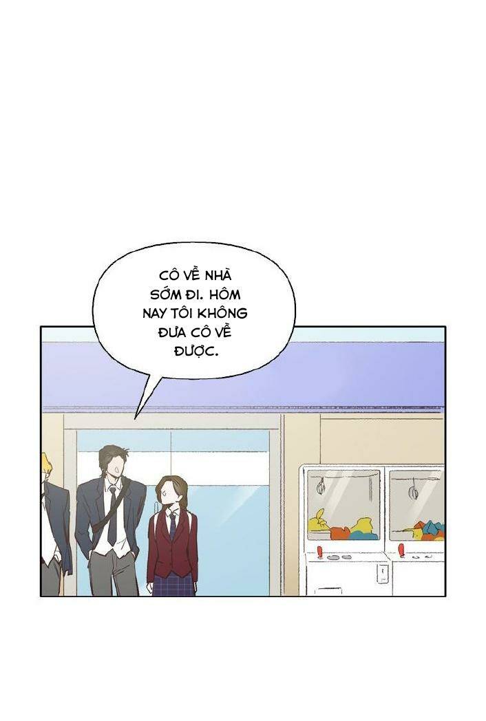 Khi Đó Chúng Ta Còn Trẻ: Chapter 4