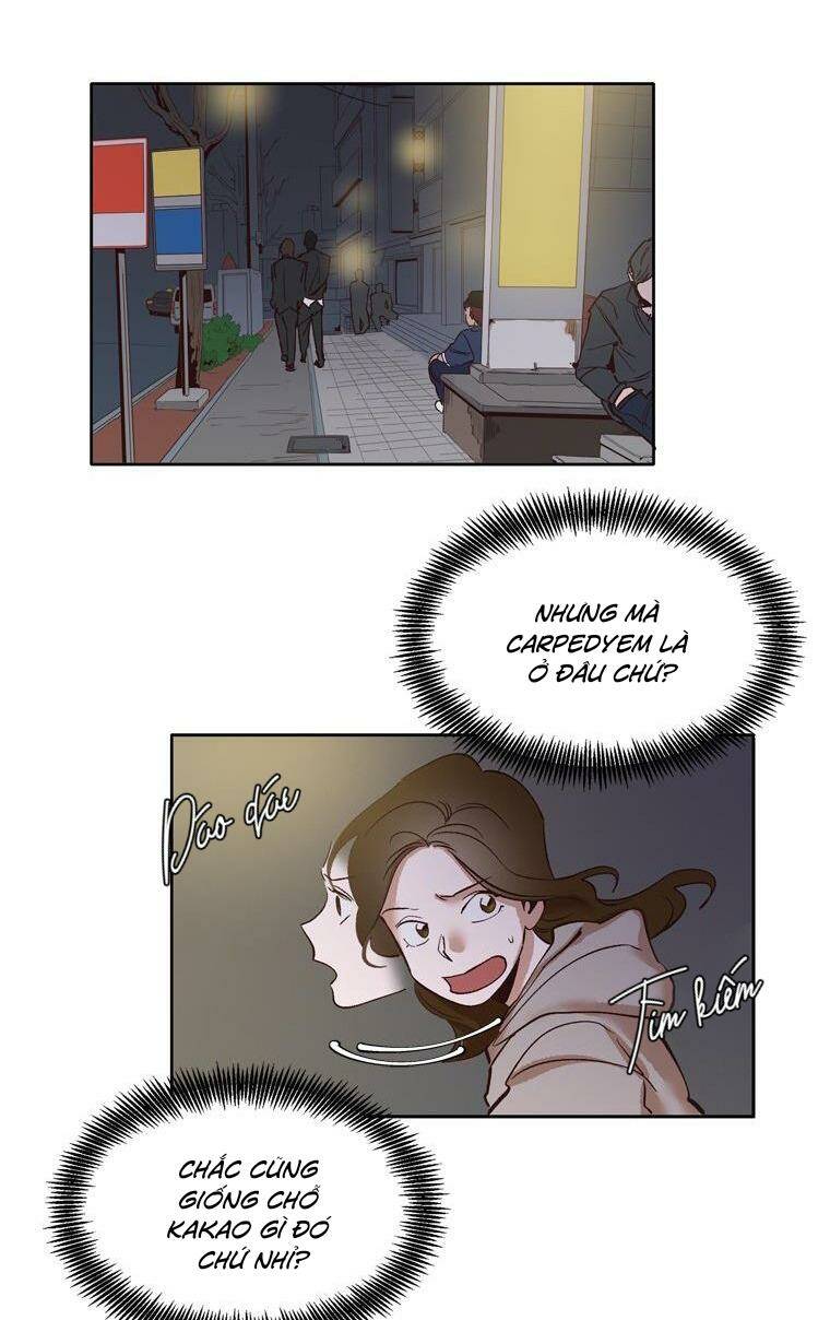 Khi Đó Chúng Ta Còn Trẻ: Chapter 4