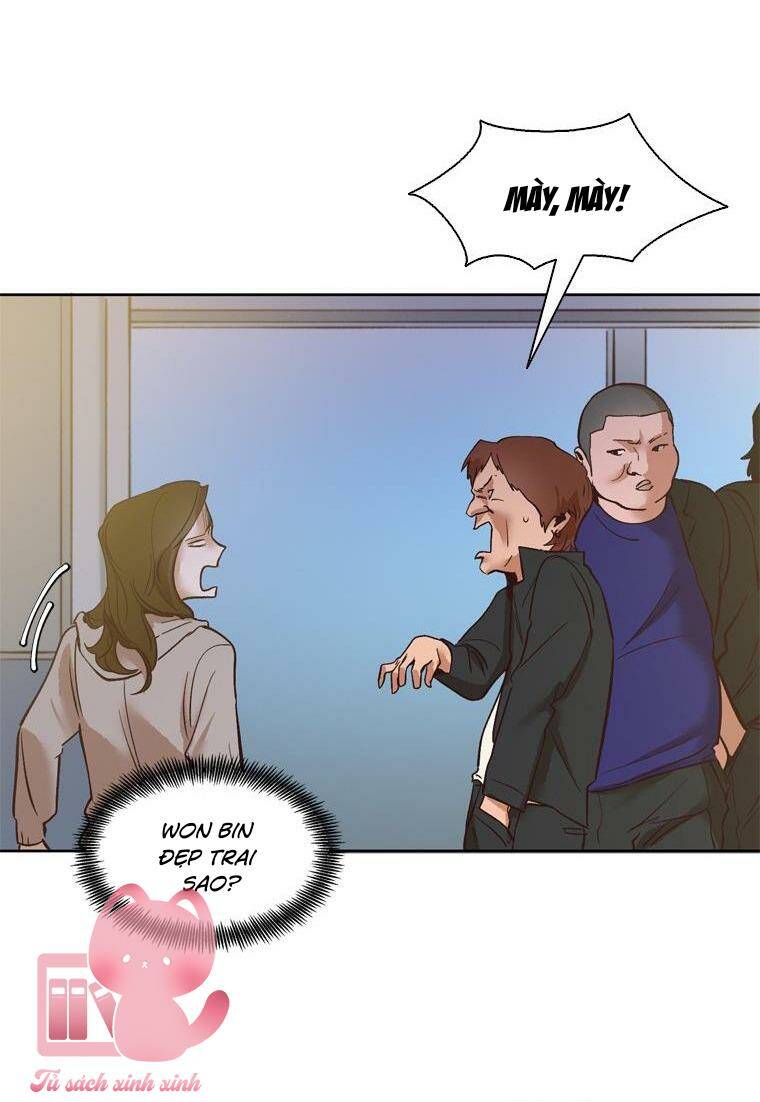 Khi Đó Chúng Ta Còn Trẻ: Chapter 4
