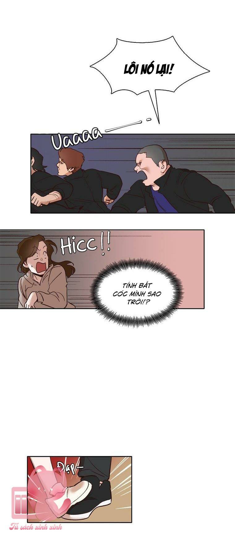 Khi Đó Chúng Ta Còn Trẻ: Chapter 4