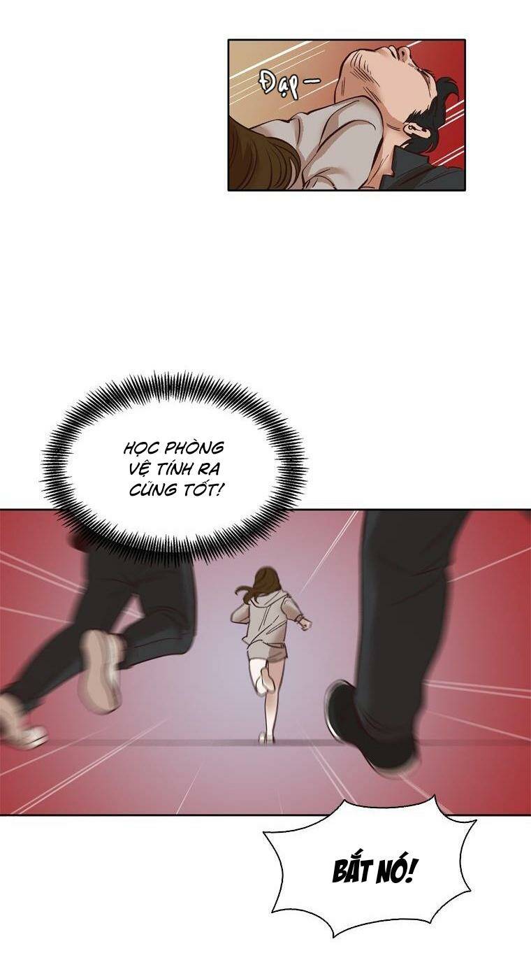 Khi Đó Chúng Ta Còn Trẻ: Chapter 4