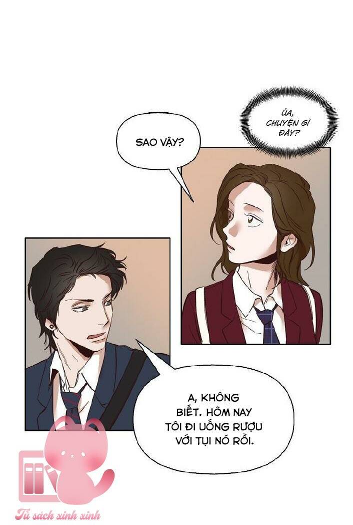 Khi Đó Chúng Ta Còn Trẻ: Chapter 4