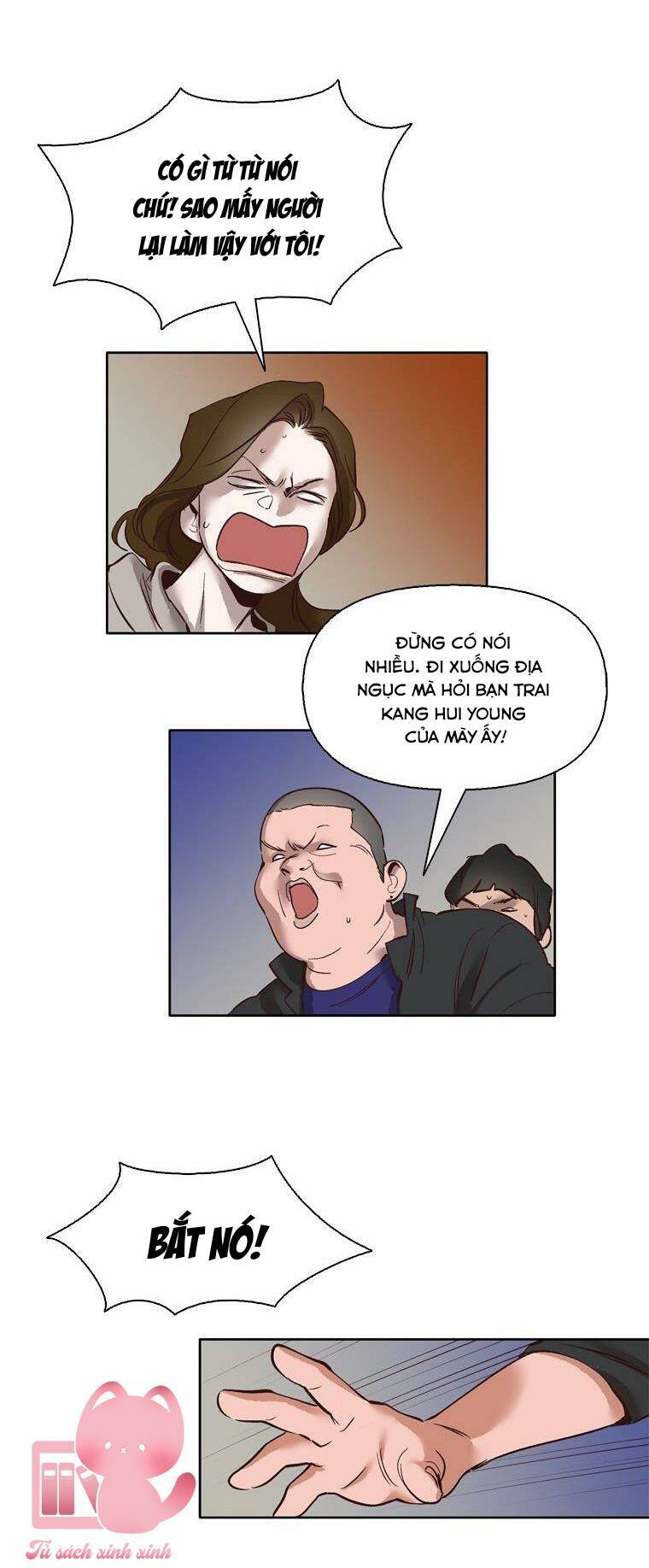 Khi Đó Chúng Ta Còn Trẻ: Chapter 4
