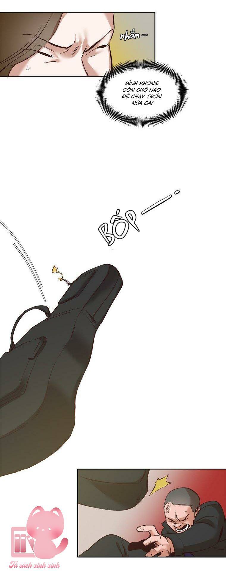 Khi Đó Chúng Ta Còn Trẻ: Chapter 4