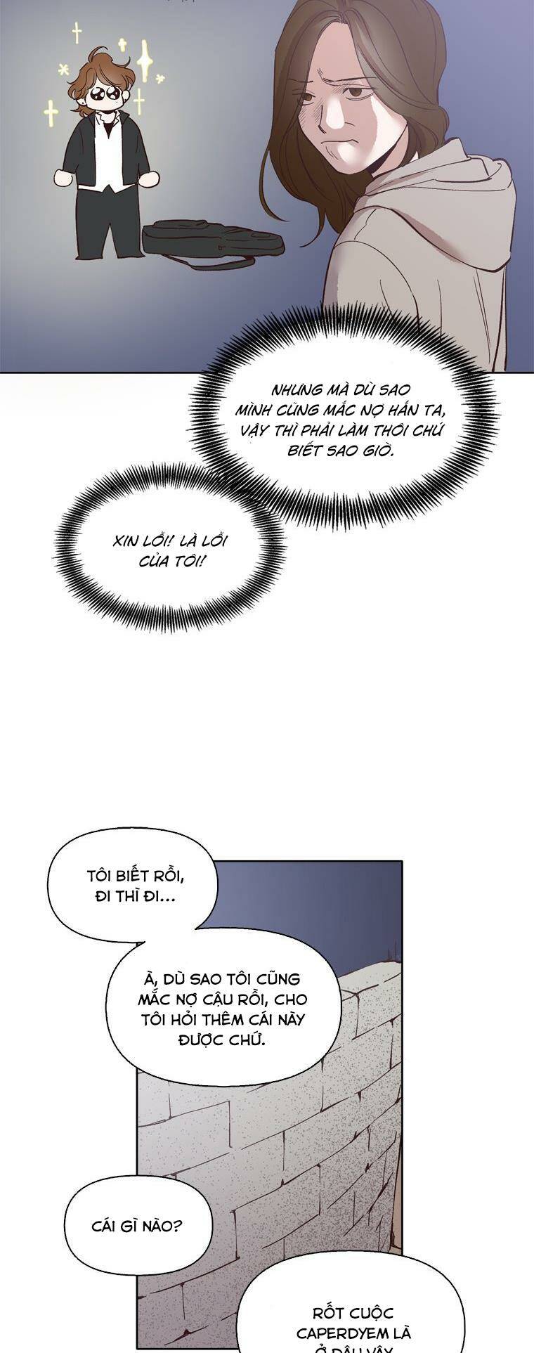 Khi Đó Chúng Ta Còn Trẻ: Chapter 5