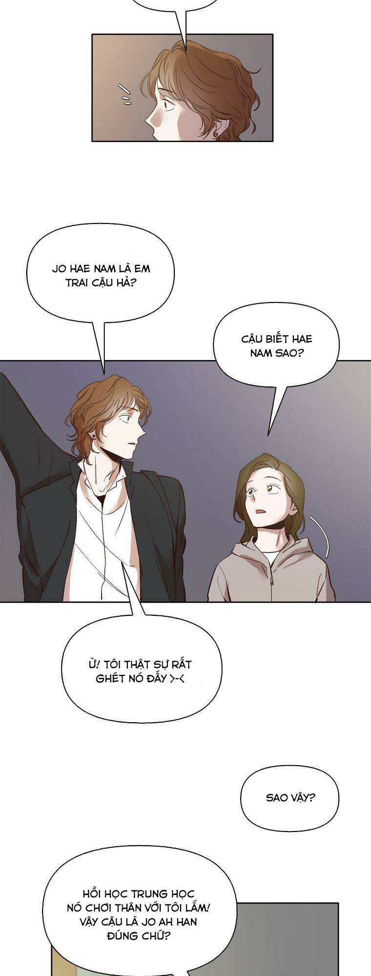 Khi Đó Chúng Ta Còn Trẻ: Chapter 5