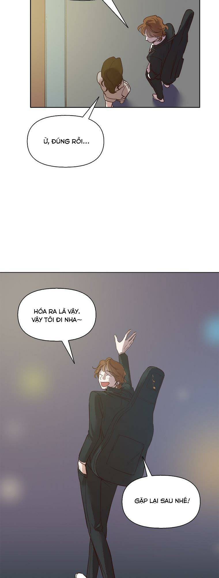 Khi Đó Chúng Ta Còn Trẻ: Chapter 5