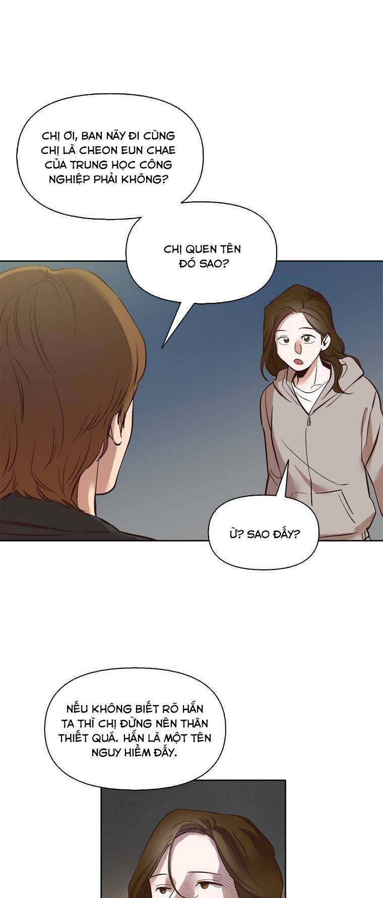 Khi Đó Chúng Ta Còn Trẻ: Chapter 5