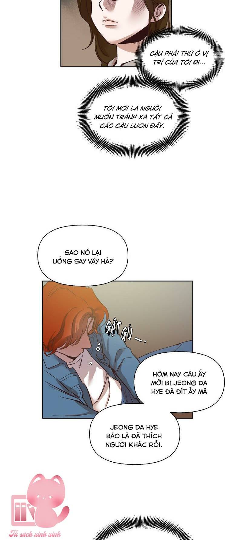 Khi Đó Chúng Ta Còn Trẻ: Chapter 5