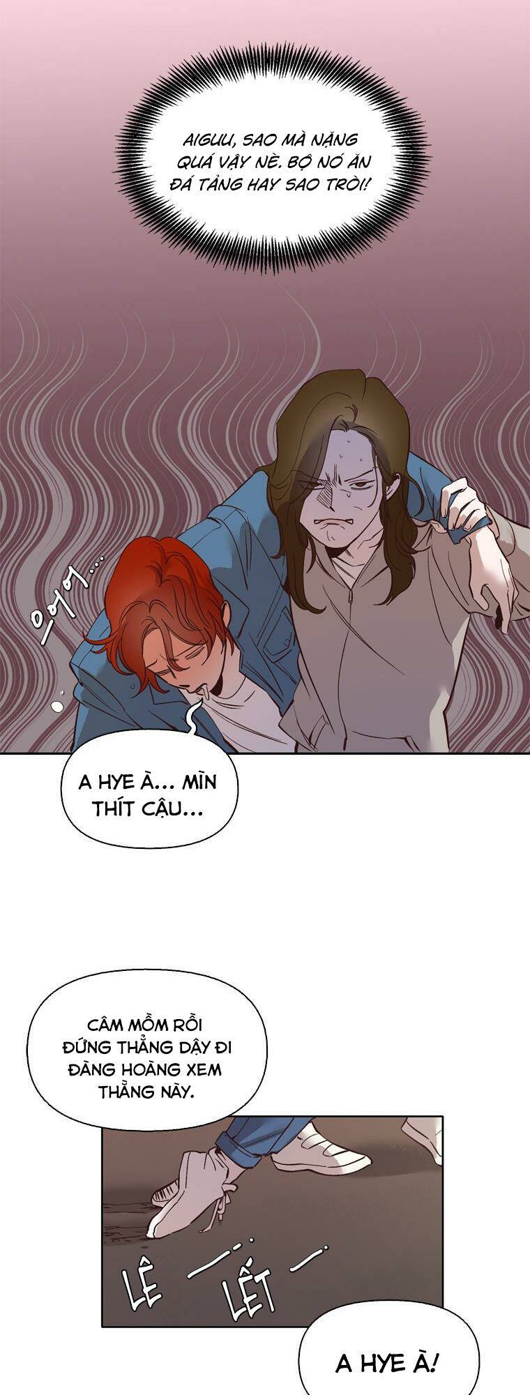 Khi Đó Chúng Ta Còn Trẻ: Chapter 5