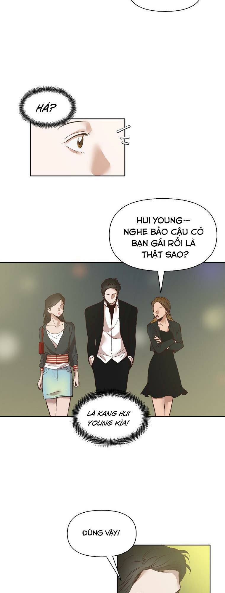 Khi Đó Chúng Ta Còn Trẻ: Chapter 5