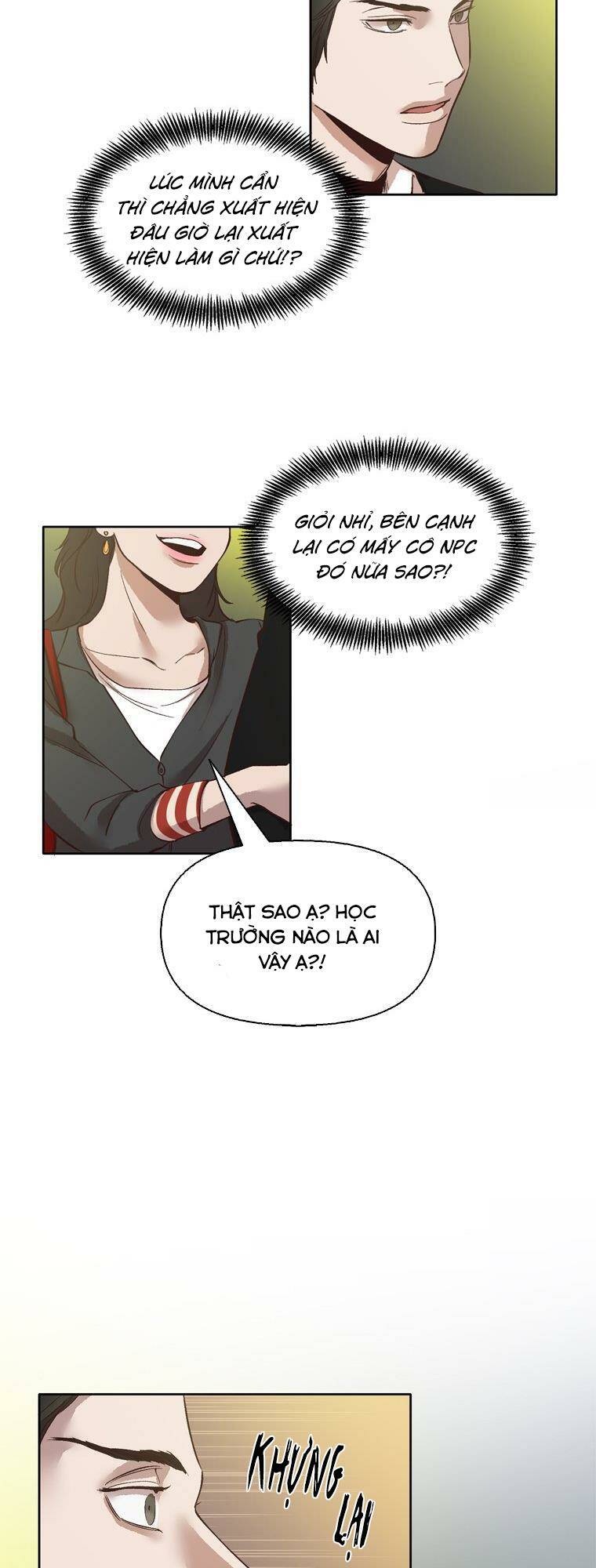 Khi Đó Chúng Ta Còn Trẻ: Chapter 5