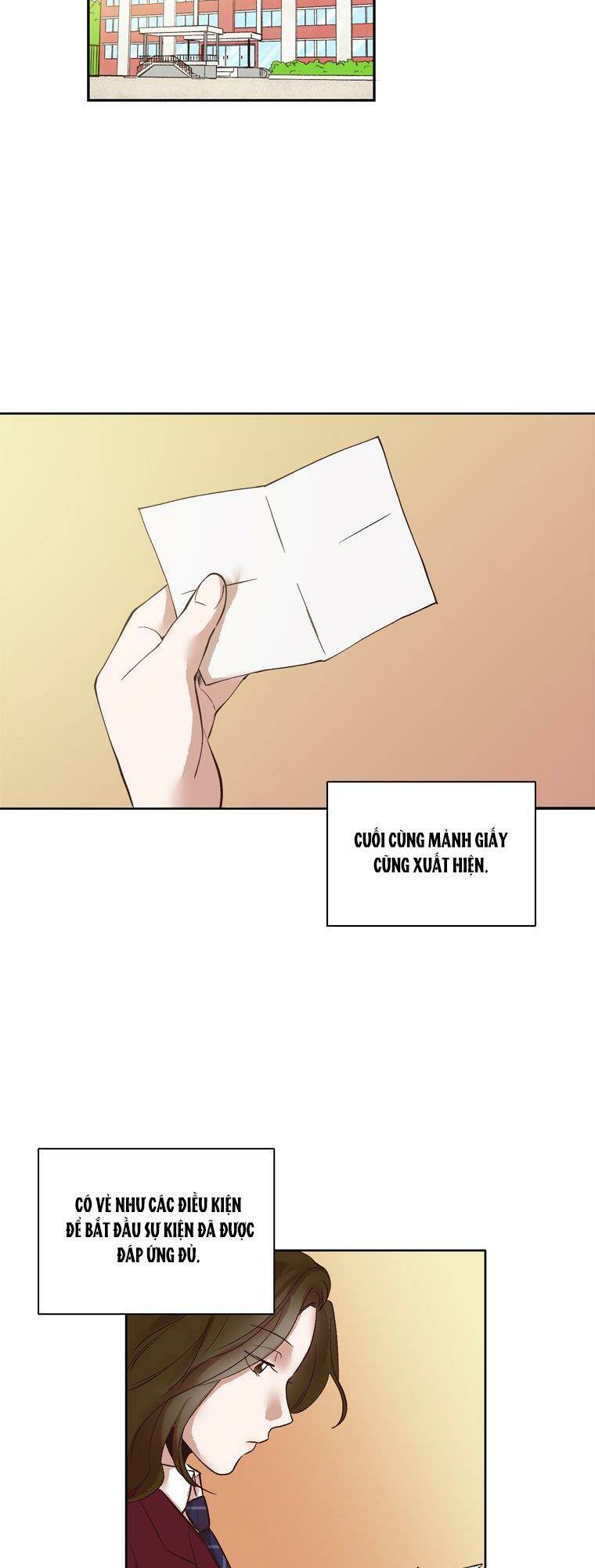 Khi Đó Chúng Ta Còn Trẻ: Chapter 5