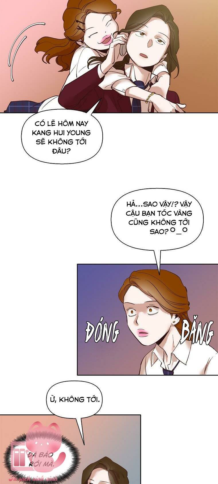 Khi Đó Chúng Ta Còn Trẻ: Chapter 5