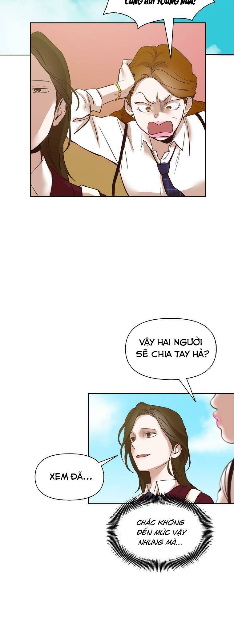 Khi Đó Chúng Ta Còn Trẻ: Chapter 5