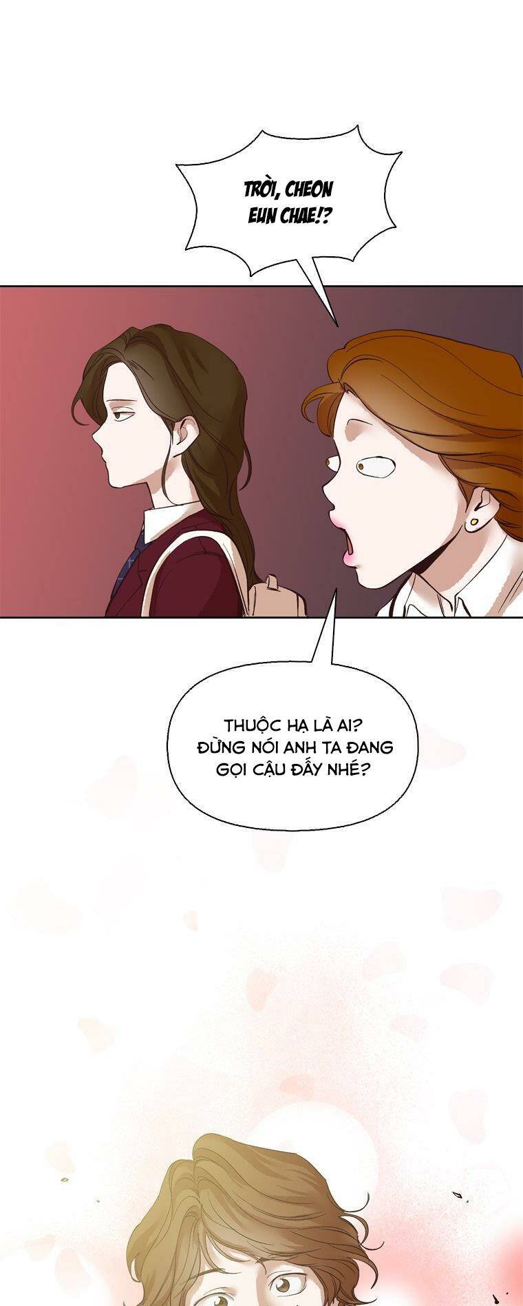 Khi Đó Chúng Ta Còn Trẻ: Chapter 5