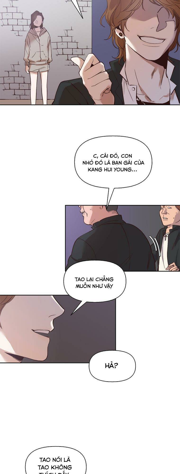 Khi Đó Chúng Ta Còn Trẻ: Chapter 5