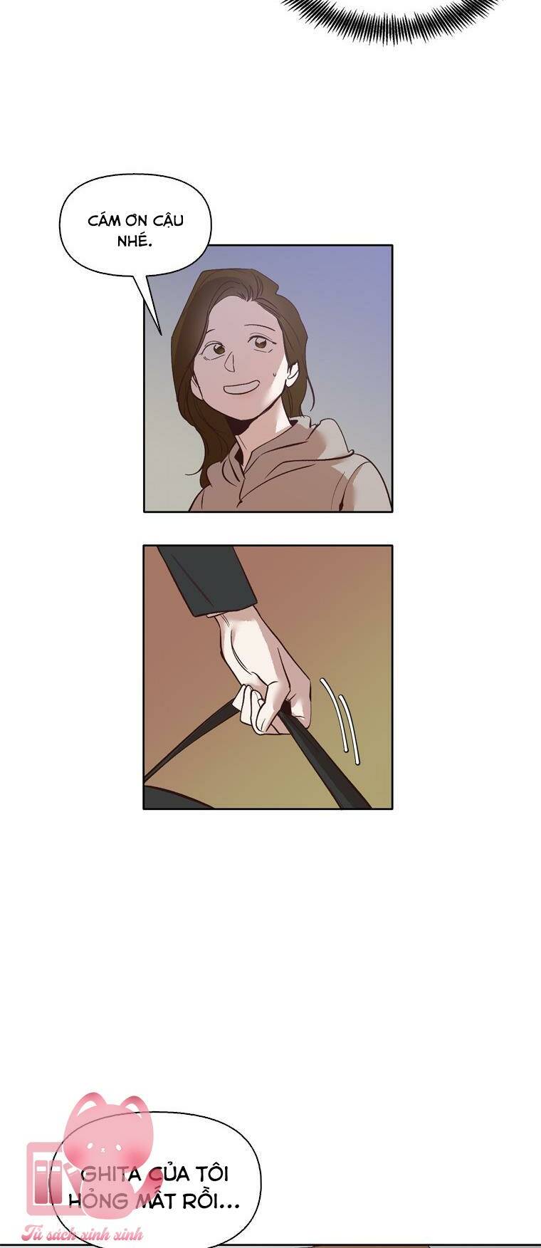 Khi Đó Chúng Ta Còn Trẻ: Chapter 5