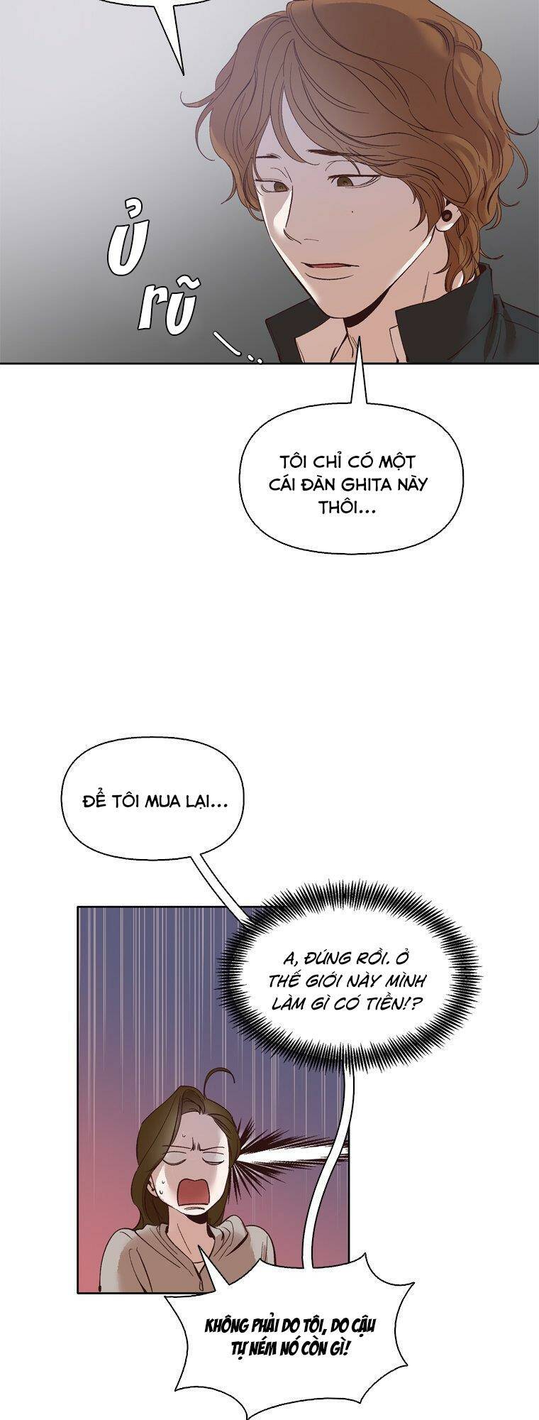 Khi Đó Chúng Ta Còn Trẻ: Chapter 5