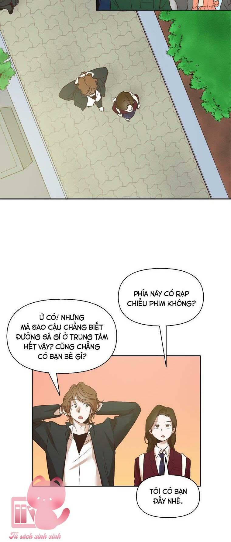 Khi Đó Chúng Ta Còn Trẻ: Chapter 6