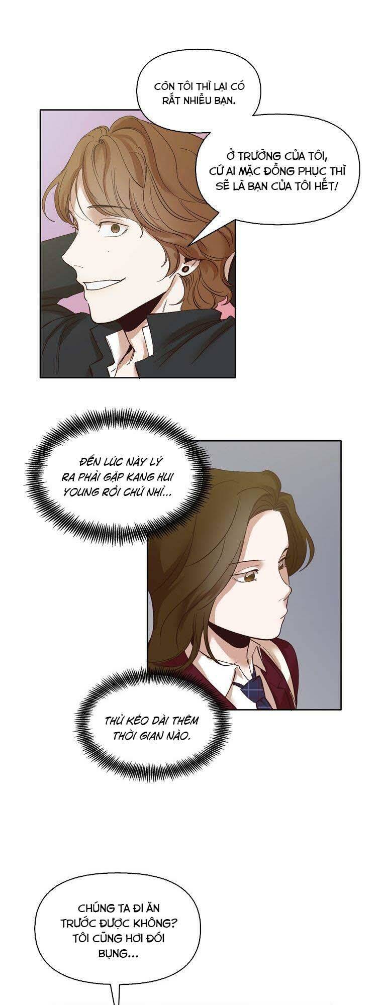 Khi Đó Chúng Ta Còn Trẻ: Chapter 6