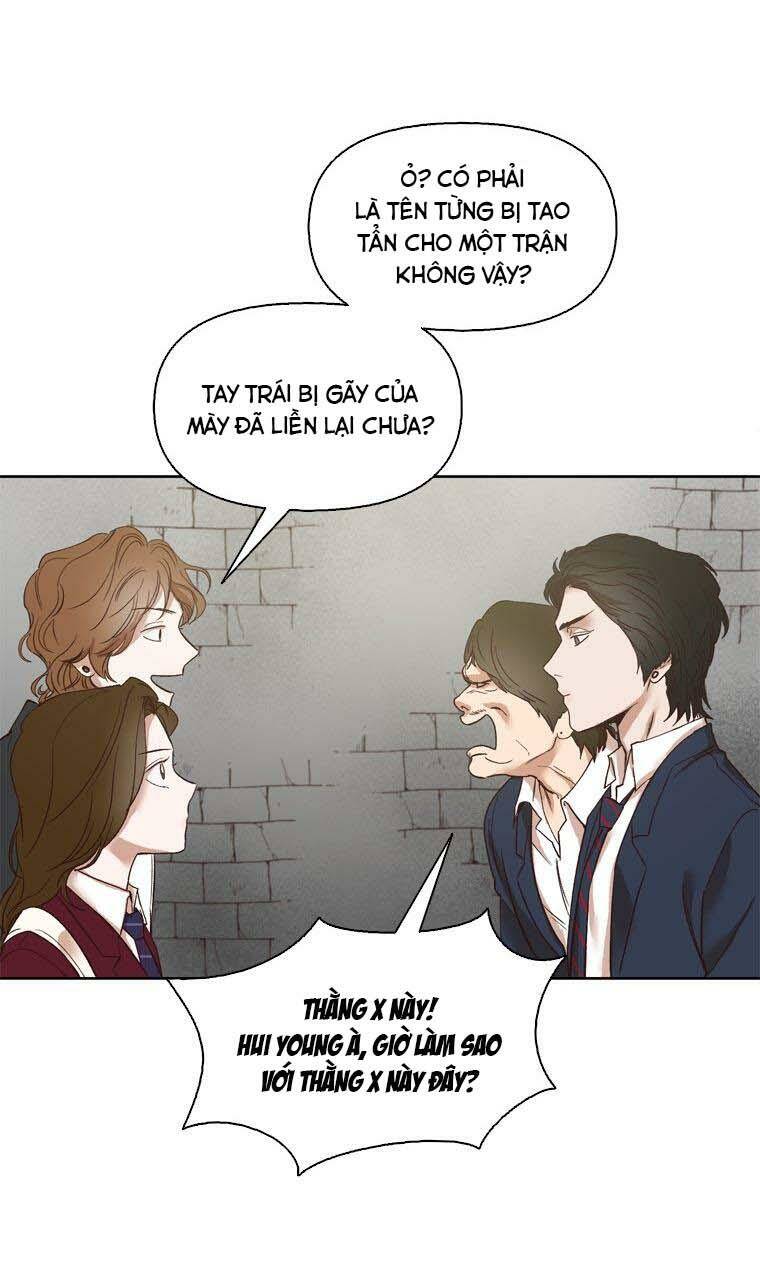 Khi Đó Chúng Ta Còn Trẻ: Chapter 6