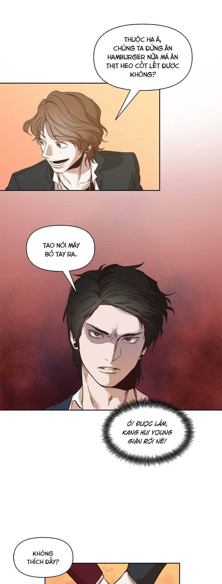 Khi Đó Chúng Ta Còn Trẻ: Chapter 6