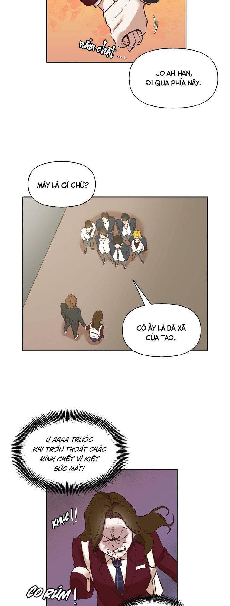 Khi Đó Chúng Ta Còn Trẻ: Chapter 6