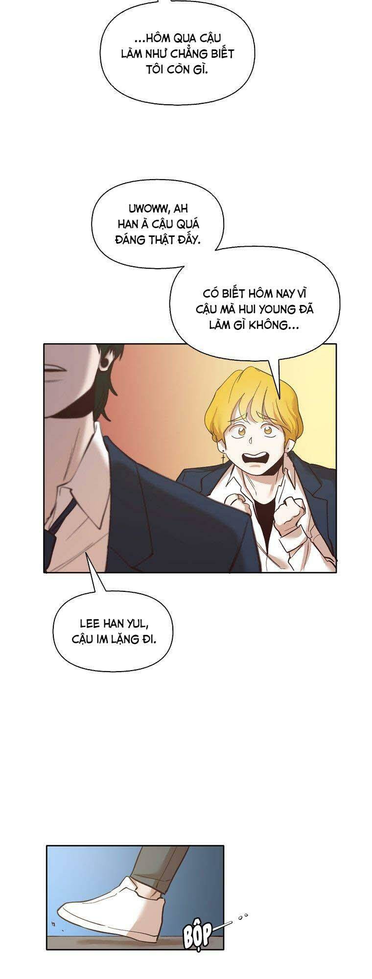 Khi Đó Chúng Ta Còn Trẻ: Chapter 6
