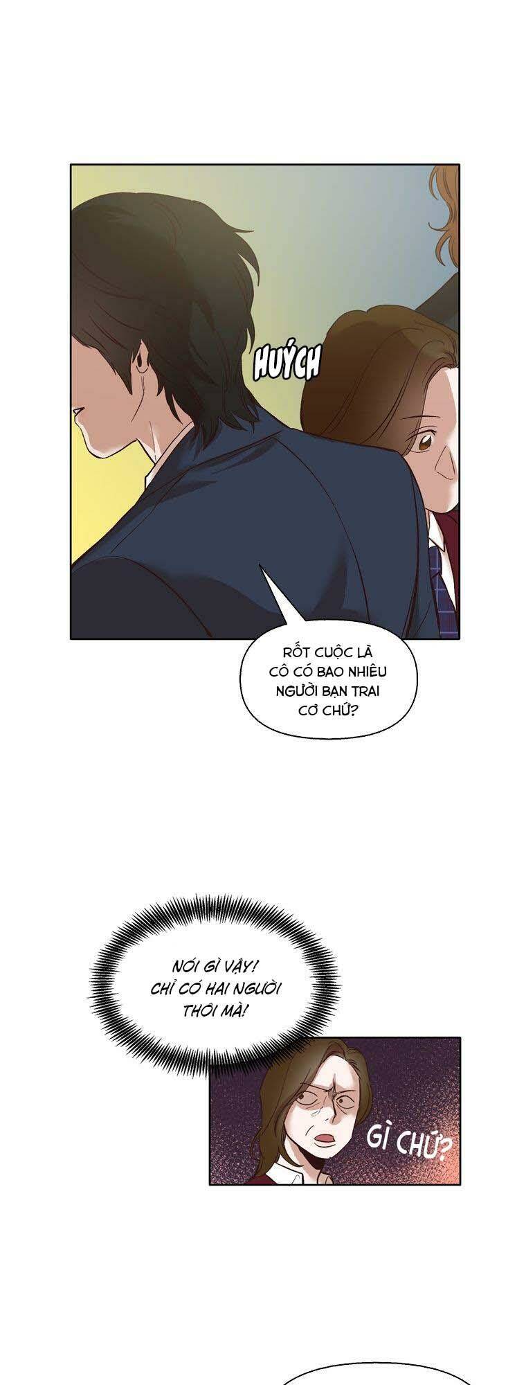 Khi Đó Chúng Ta Còn Trẻ: Chapter 6