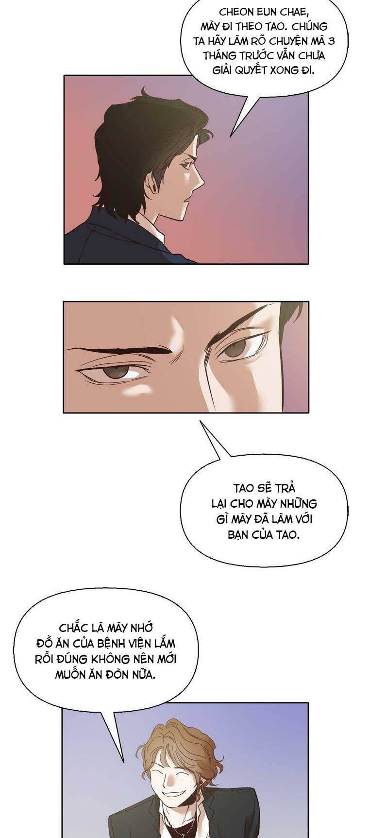 Khi Đó Chúng Ta Còn Trẻ: Chapter 6