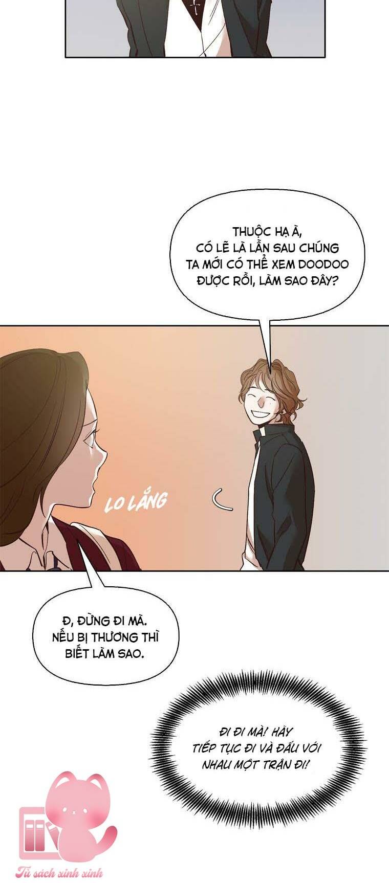 Khi Đó Chúng Ta Còn Trẻ: Chapter 6