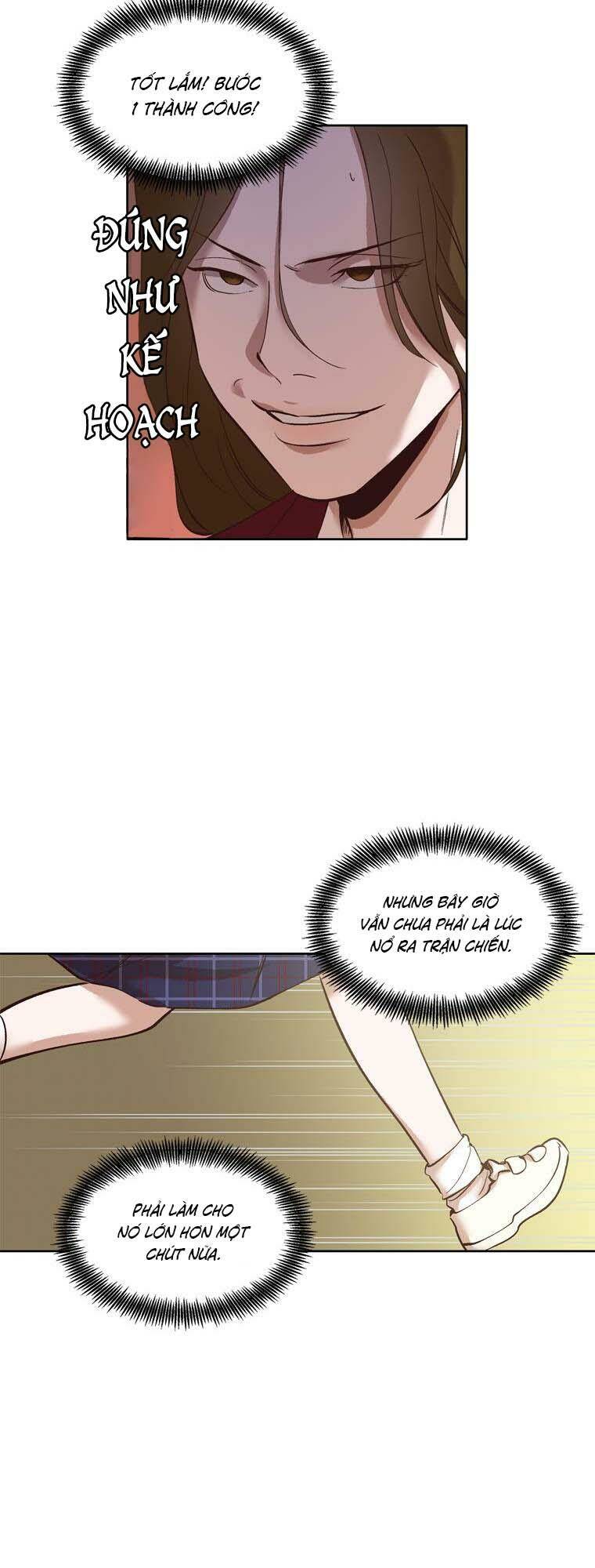 Khi Đó Chúng Ta Còn Trẻ: Chapter 6