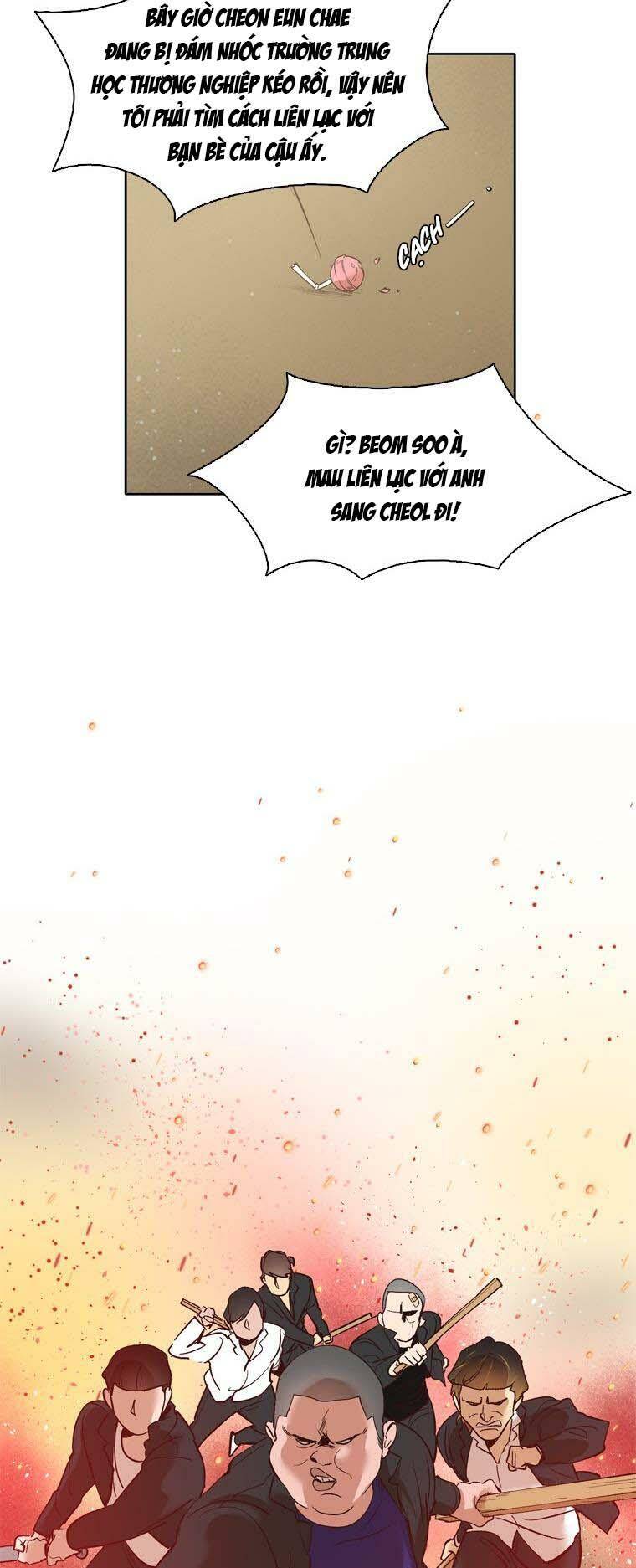 Khi Đó Chúng Ta Còn Trẻ: Chapter 6