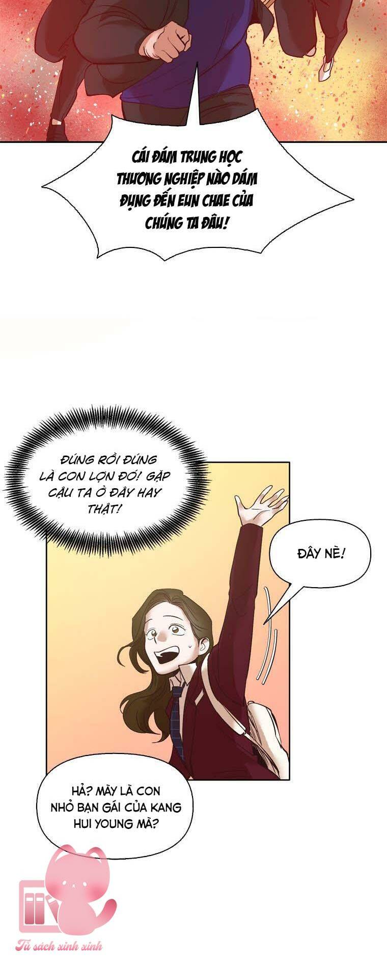Khi Đó Chúng Ta Còn Trẻ: Chapter 6