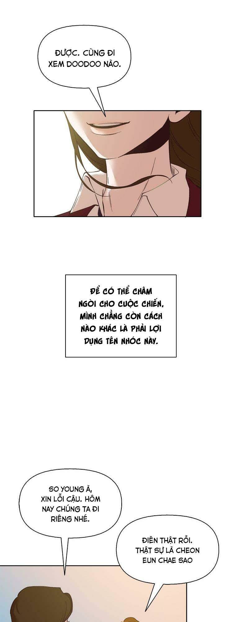 Khi Đó Chúng Ta Còn Trẻ: Chapter 6