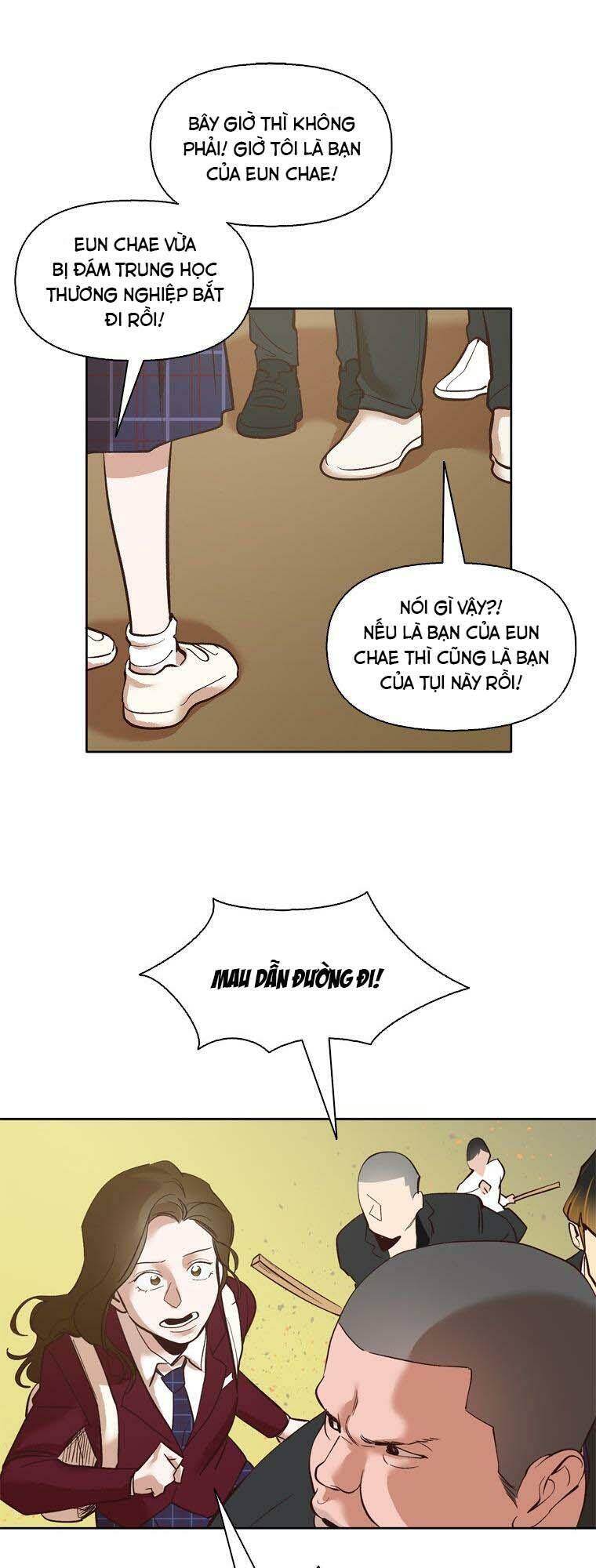 Khi Đó Chúng Ta Còn Trẻ: Chapter 6