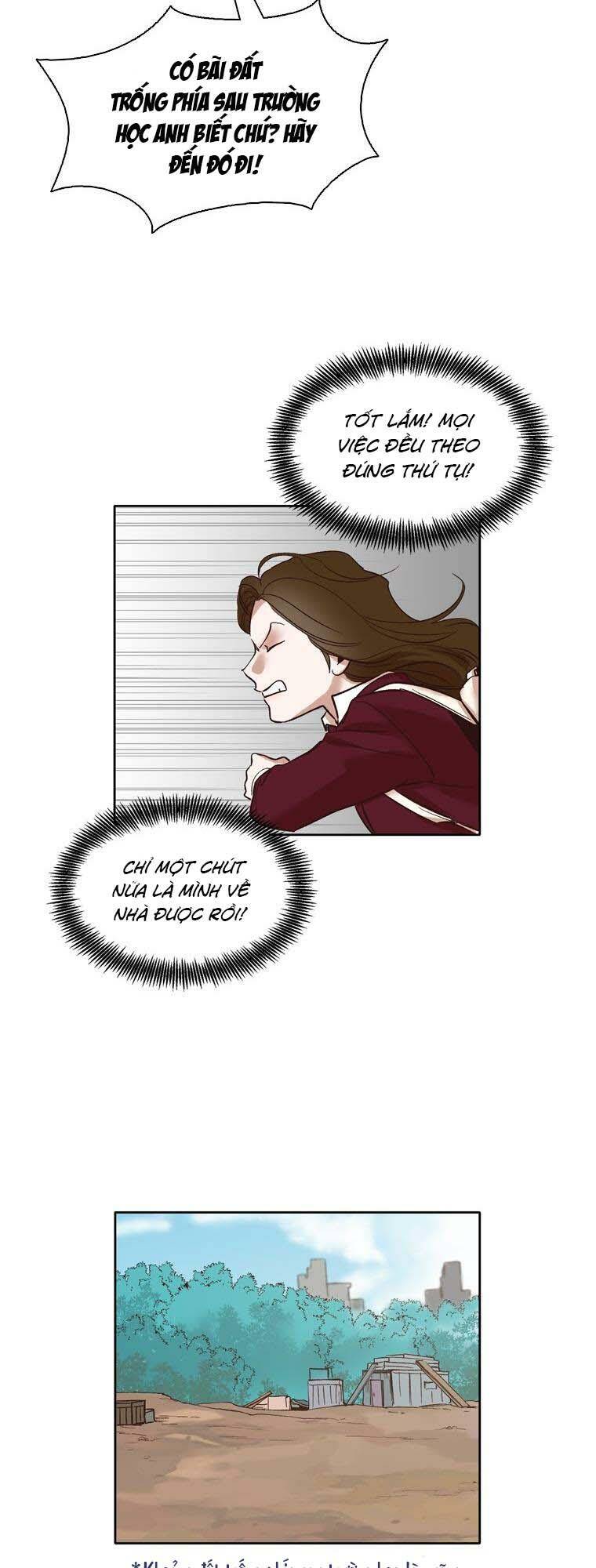 Khi Đó Chúng Ta Còn Trẻ: Chapter 6