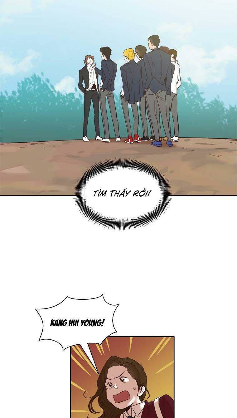 Khi Đó Chúng Ta Còn Trẻ: Chapter 6