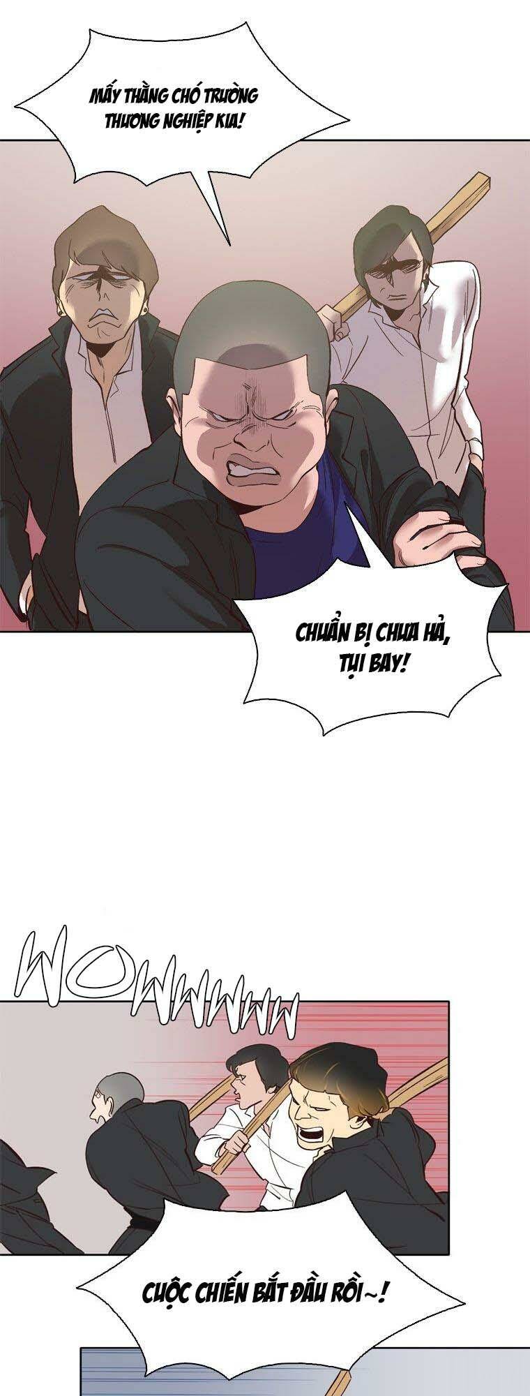 Khi Đó Chúng Ta Còn Trẻ: Chapter 6