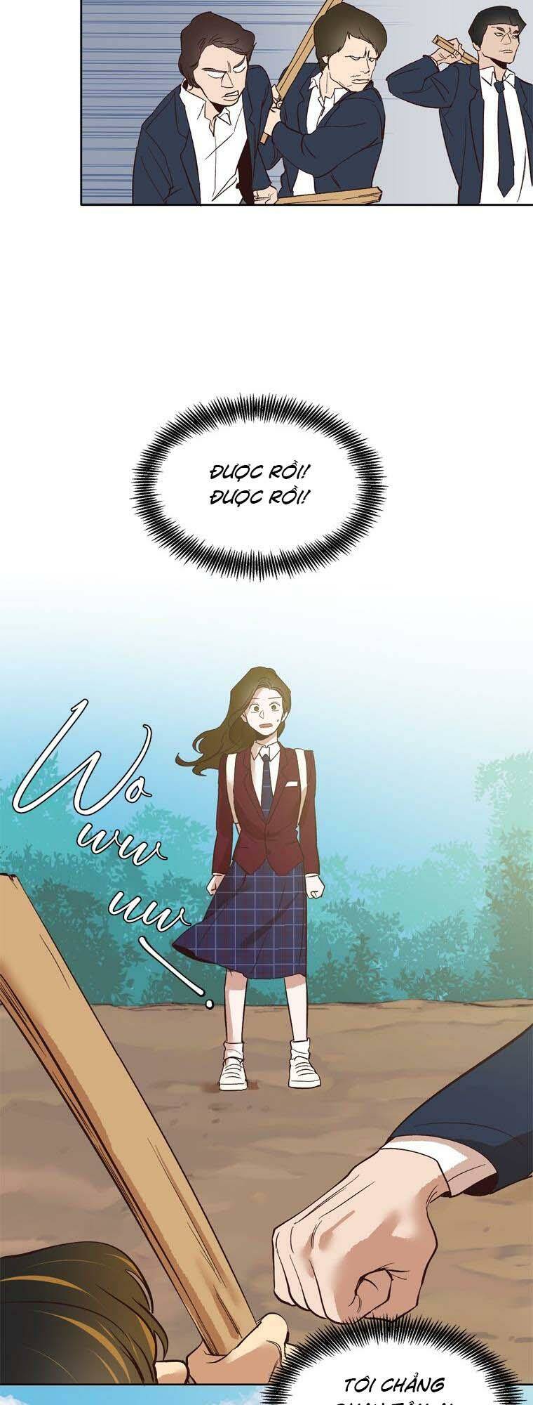 Khi Đó Chúng Ta Còn Trẻ: Chapter 6